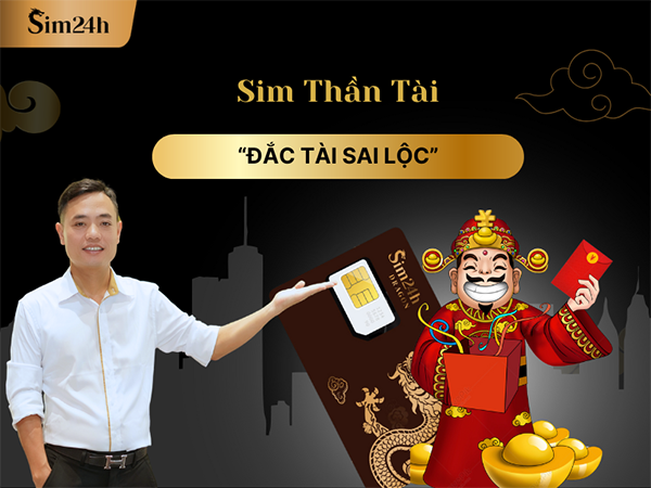 Giới thiệu sim thần tài
