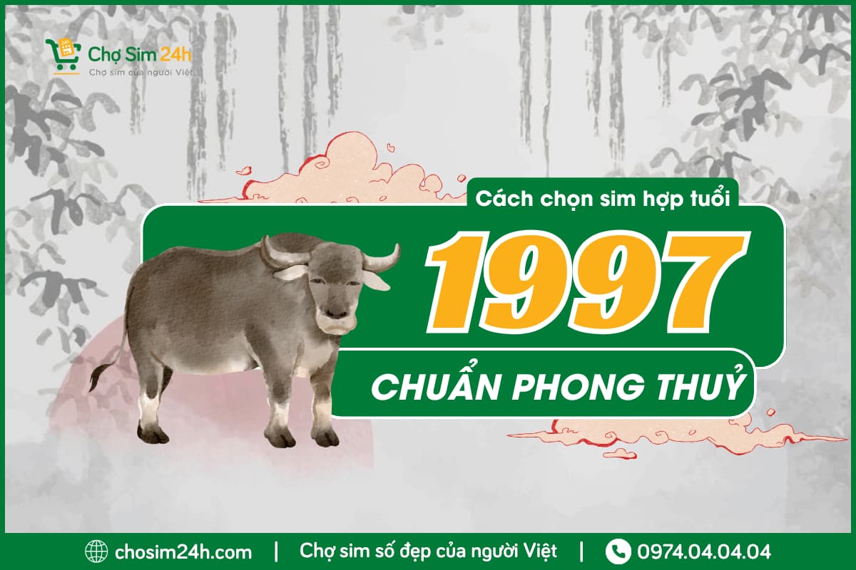 10. Kết luận – chiến lược chọn sim hợp 1997 chuẩn SEO