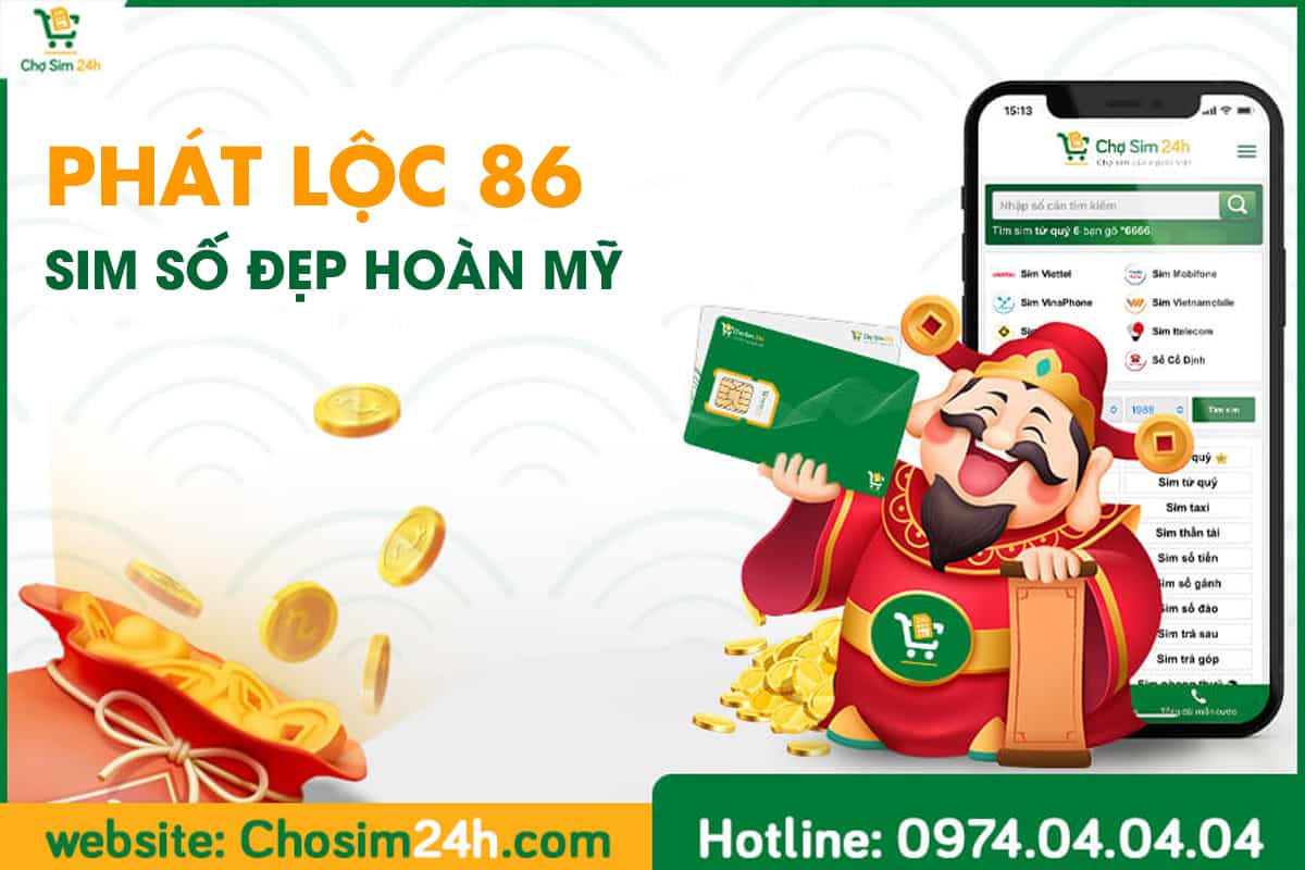 ĐÁNH GIÁ SỐ 86 LÀ CON SỐ ĐẸP MANG NĂNG LƯỢNG TÍCH CỰC VÀ PHÁT TRIỂN