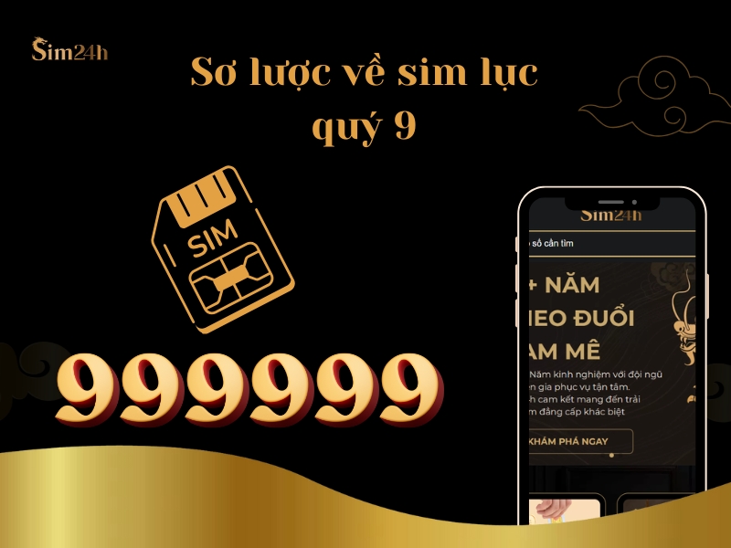 SIM LỤC QUÝ GIỮA GIÁ RẺ TIẾT KIỆM VƯỢT TRỘI