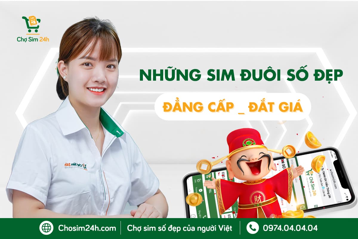 Số điện thoại Lộc phát